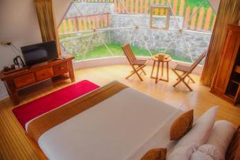 Resort di Lembah Indah Malang