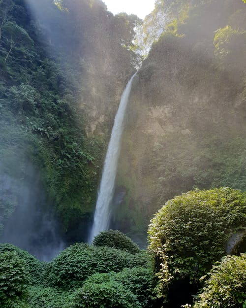 Air Terjun Coban Bidadari