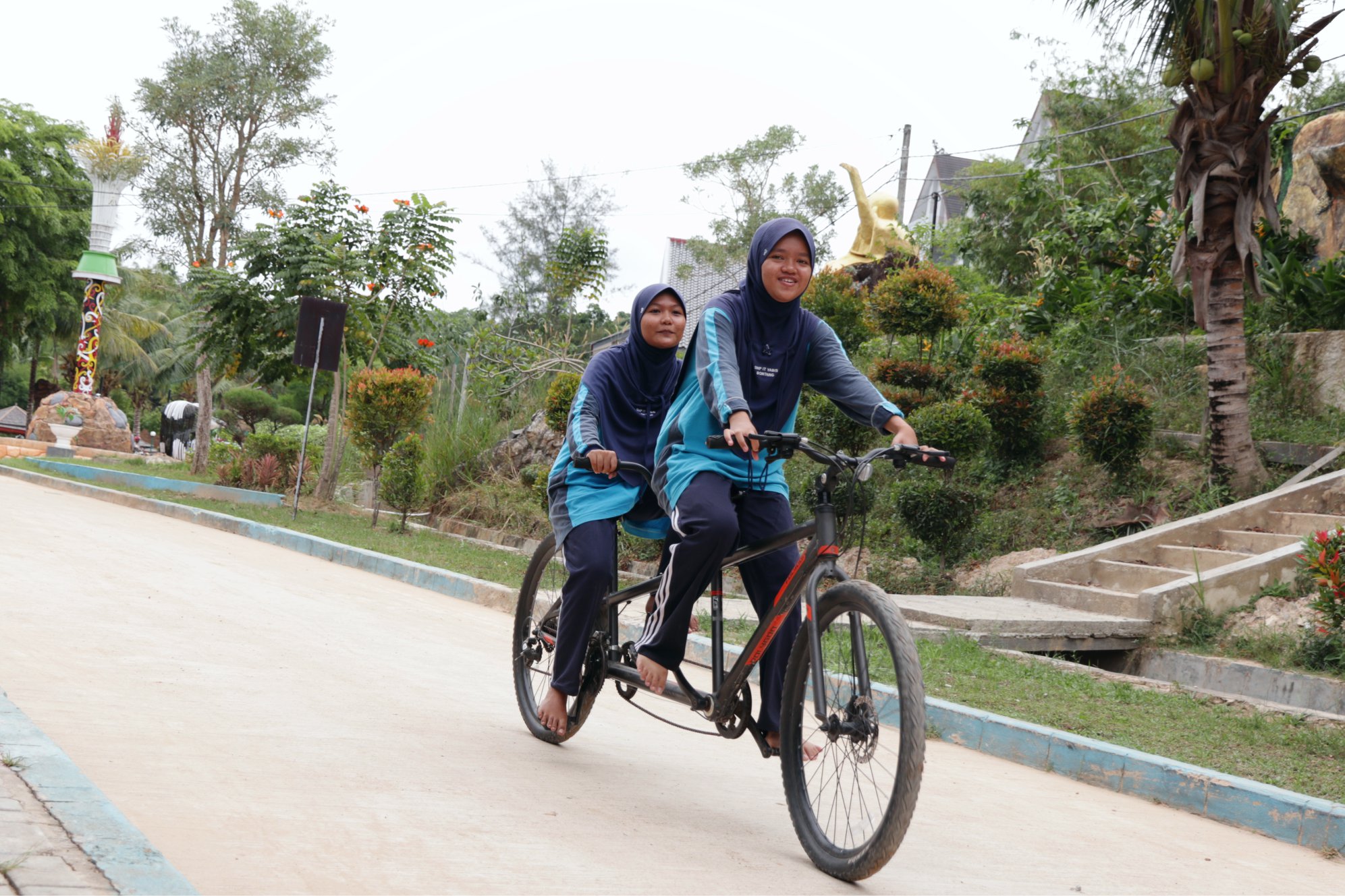 Wahana Outbound Coban Rondo Wahana Outbound Coban Rondo